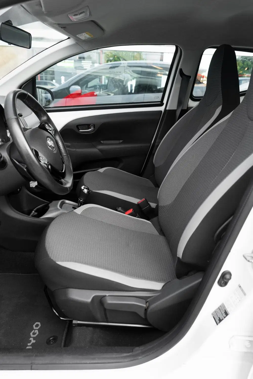 Toyota Aygo 1.0 VVT-i x-play uit 2021, foto 11