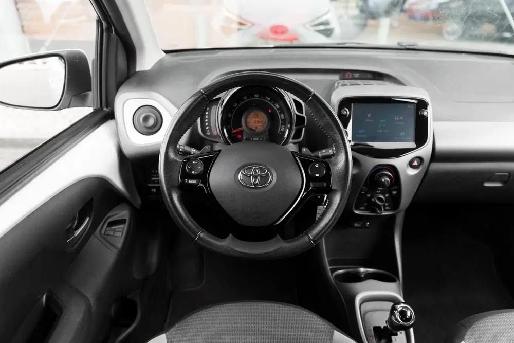 Toyota Aygo 1.0 VVT-i x-play uit 2021, foto 5