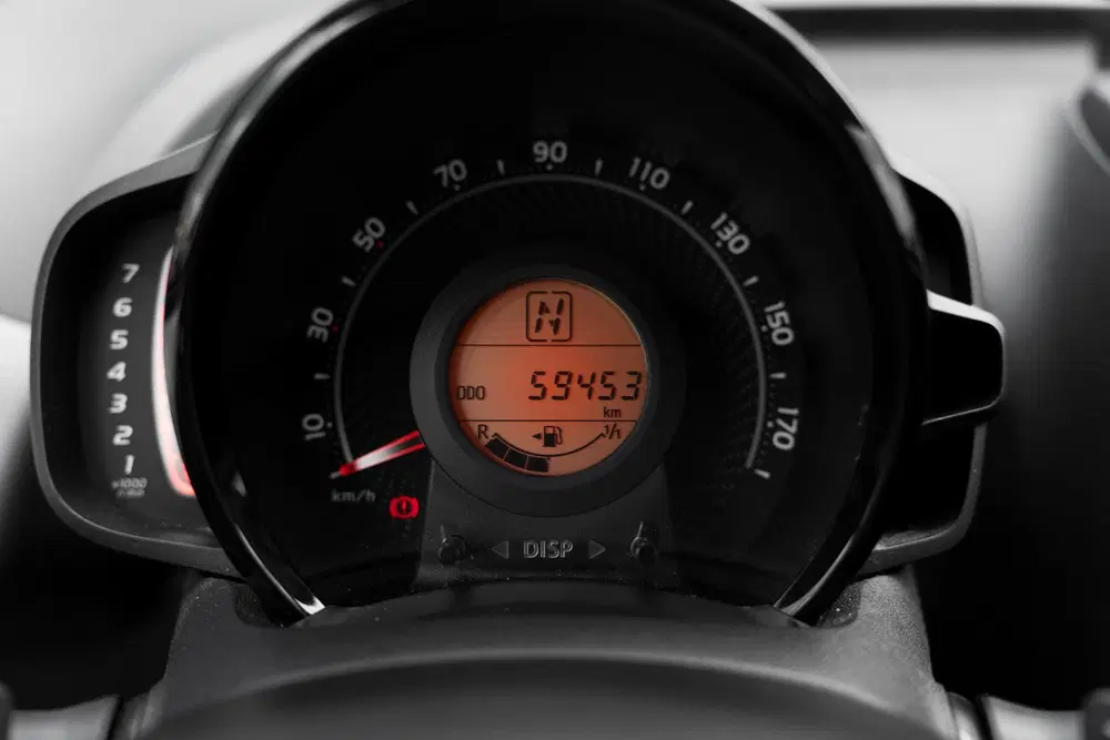 Toyota Aygo 1.0 VVT-i x-play uit 2021, foto 6