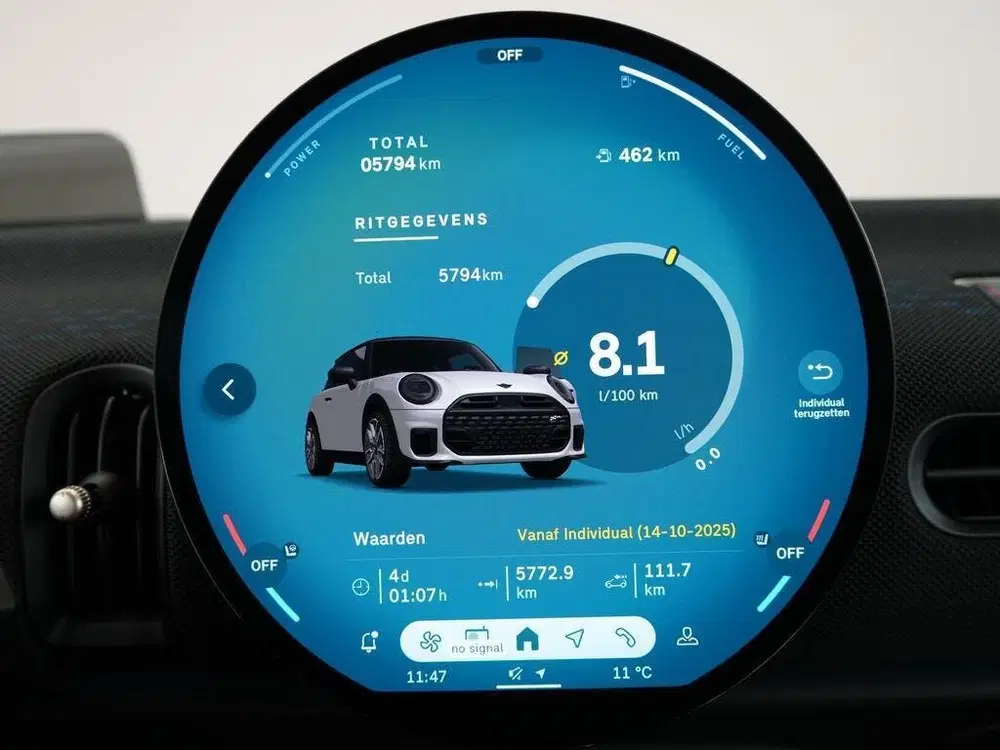 Mini Hatchback Cooper S Automaat uit 2025, foto 9