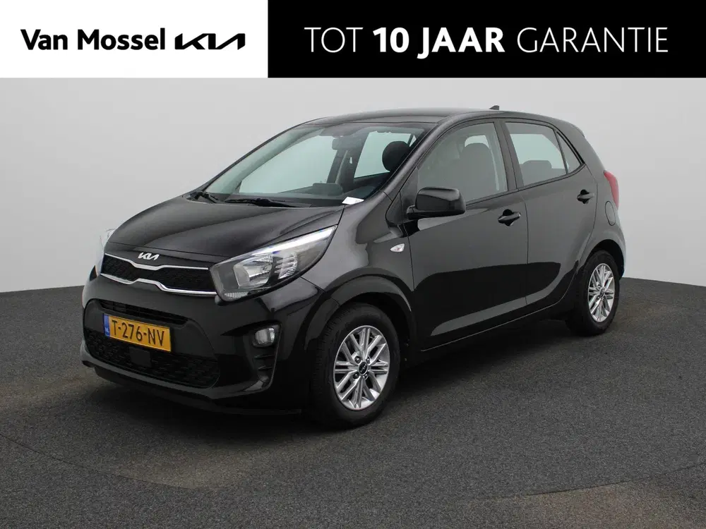 Kia Picanto 1.0 DPi DynamicLine uit 2023