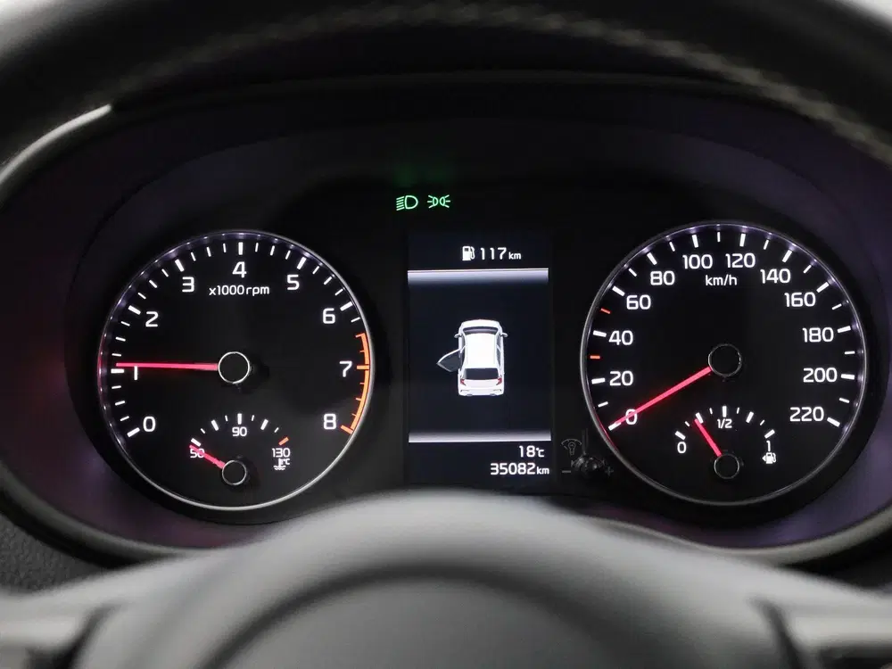 Kia Picanto 1.0 DPi DynamicLine uit 2023, foto 10