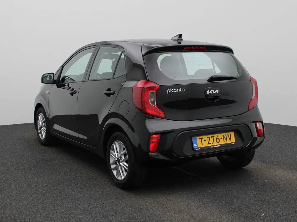 Kia Picanto 1.0 DPi DynamicLine uit 2023, foto 4
