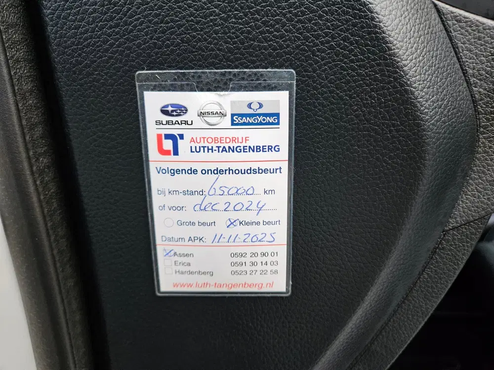 Nissan Qashqai 1.3 DIG-T Tekna + Trekhaak Leer Camera Pan uit 2019, foto 12