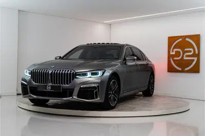 BMW 7-serie 7 Serie 750Li xDrive High Executive 531PK uit 2019