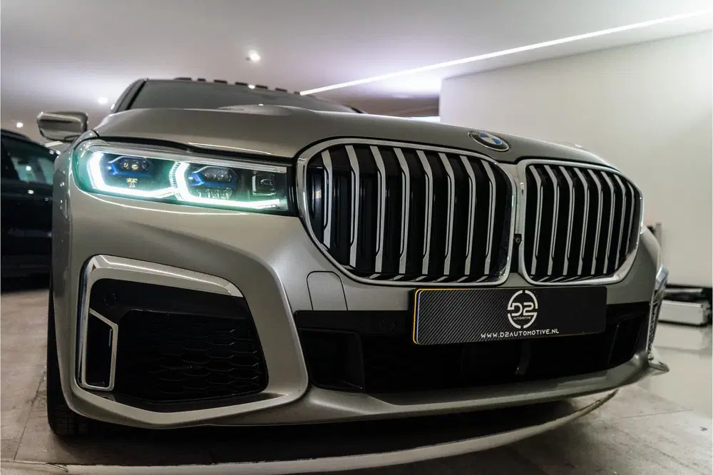 BMW 7-serie 7 Serie 750Li xDrive High Executive 531PK uit 2019, foto 10