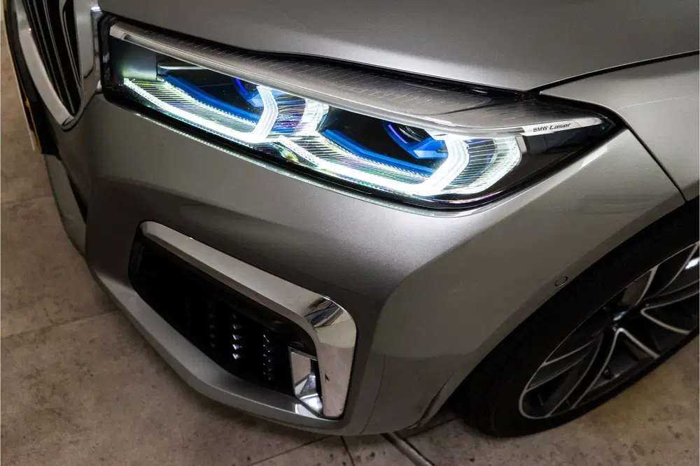 BMW 7-serie 7 Serie 750Li xDrive High Executive 531PK uit 2019, foto 12