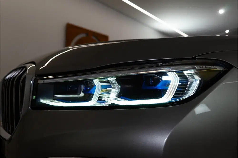 BMW 7-serie 7 Serie 750Li xDrive High Executive 531PK uit 2019, foto 13