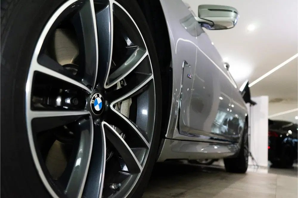 BMW 7-serie 7 Serie 750Li xDrive High Executive 531PK uit 2019, foto 14