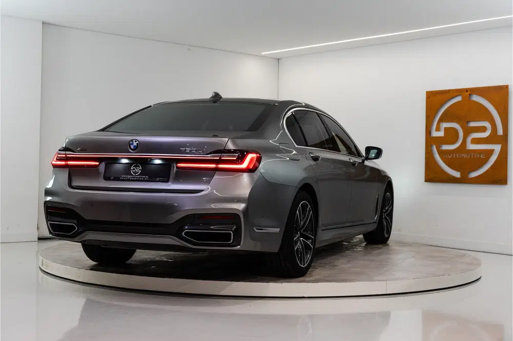 BMW 7-serie 7 Serie 750Li xDrive High Executive 531PK uit 2019, foto 5