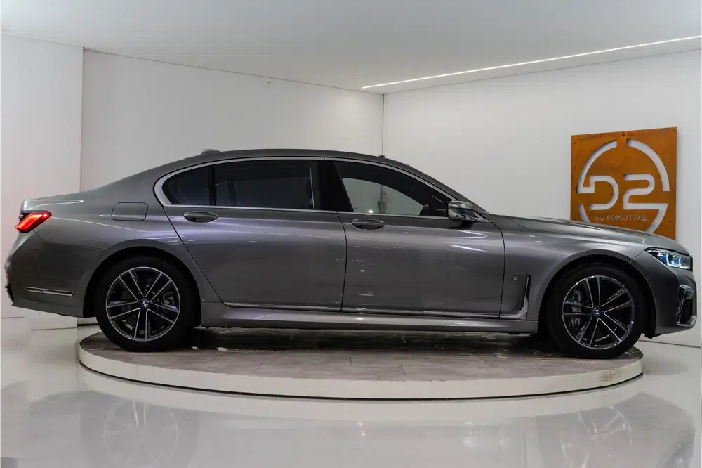 BMW 7-serie 7 Serie 750Li xDrive High Executive 531PK uit 2019, foto 6