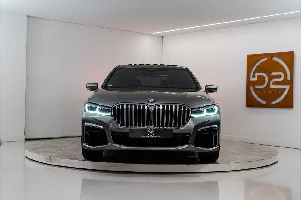 BMW 7-serie 7 Serie 750Li xDrive High Executive 531PK uit 2019, foto 8