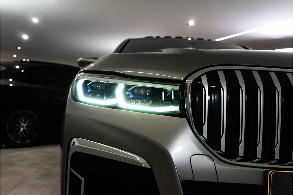 BMW 7-serie 7 Serie 750Li xDrive High Executive 531PK uit 2019, foto 9