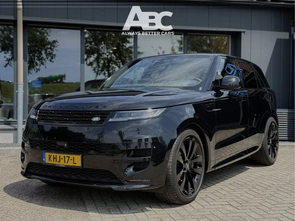 Land Rover Range Rover Sport 3.0 P460e Dynamic HSE PHEV uit 2024