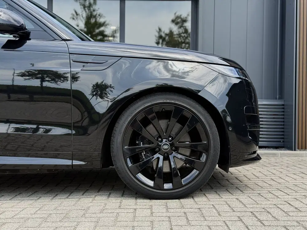 Land Rover Range Rover Sport 3.0 P460e Dynamic HSE PHEV uit 2024, foto 10