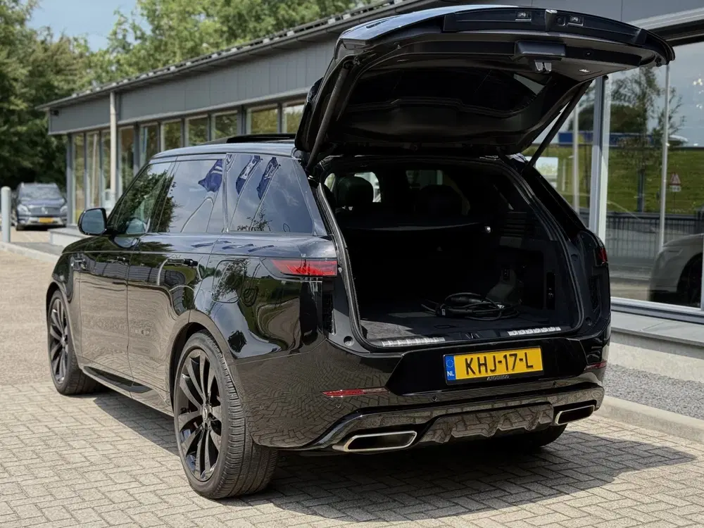Land Rover Range Rover Sport 3.0 P460e Dynamic HSE PHEV uit 2024, foto 11