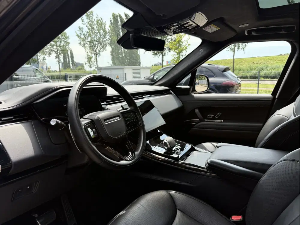 Land Rover Range Rover Sport 3.0 P460e Dynamic HSE PHEV uit 2024, foto 13