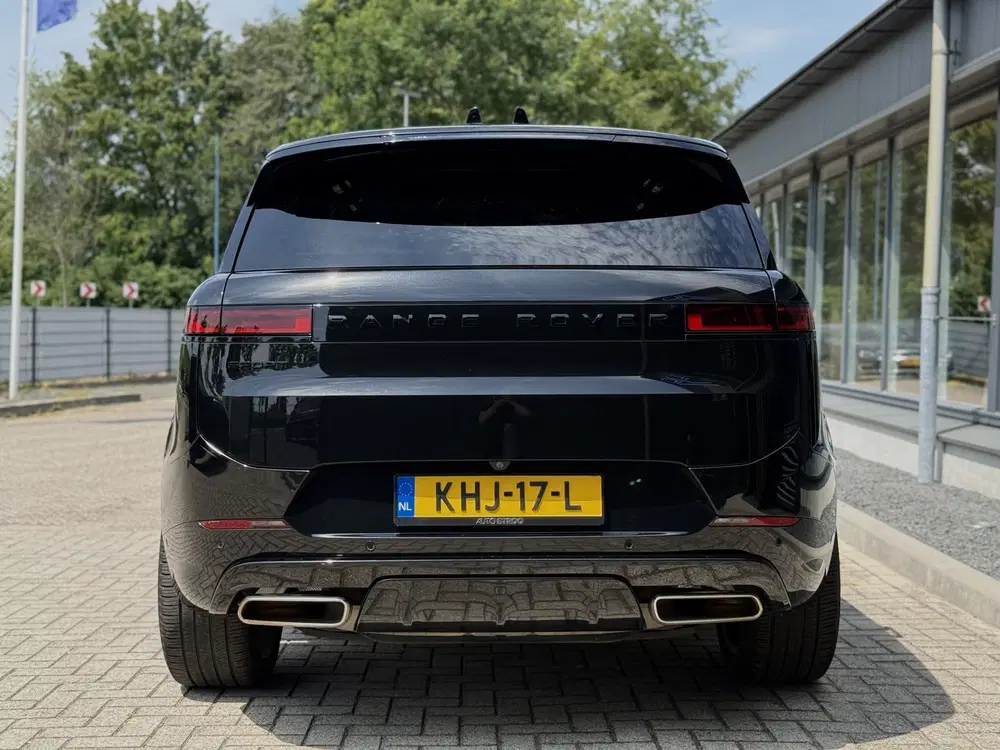 Land Rover Range Rover Sport 3.0 P460e Dynamic HSE PHEV uit 2024, foto 3