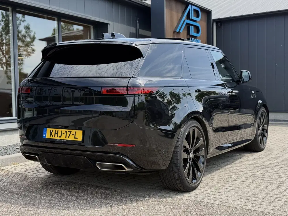 Land Rover Range Rover Sport 3.0 P460e Dynamic HSE PHEV uit 2024, foto 4