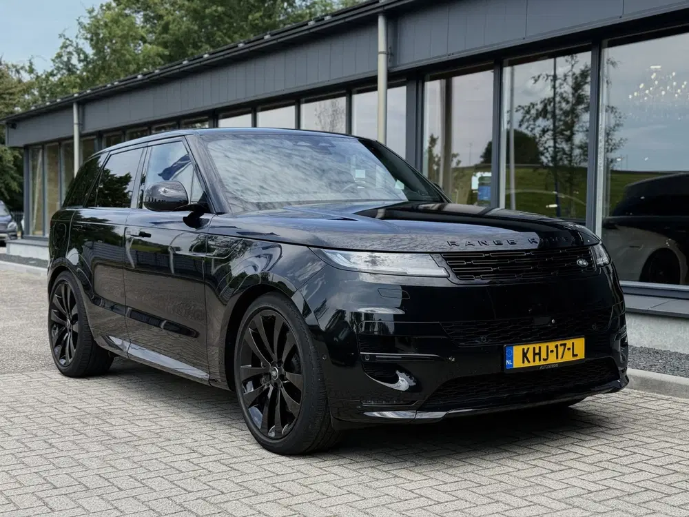 Land Rover Range Rover Sport 3.0 P460e Dynamic HSE PHEV uit 2024, foto 5