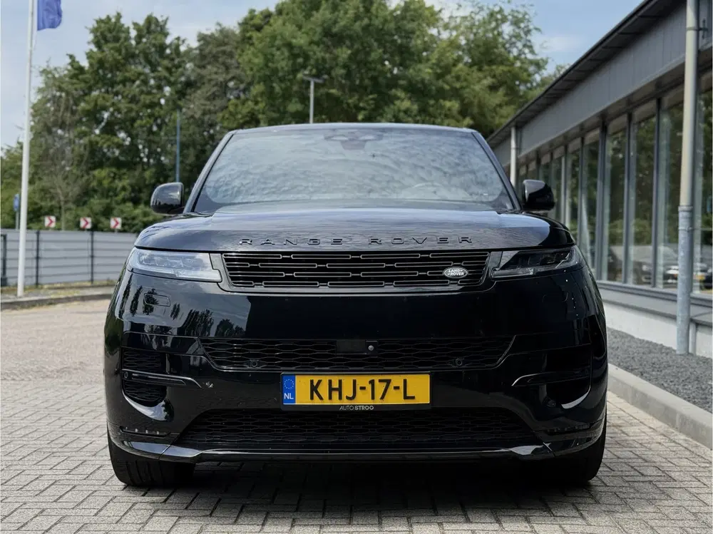 Land Rover Range Rover Sport 3.0 P460e Dynamic HSE PHEV uit 2024, foto 6