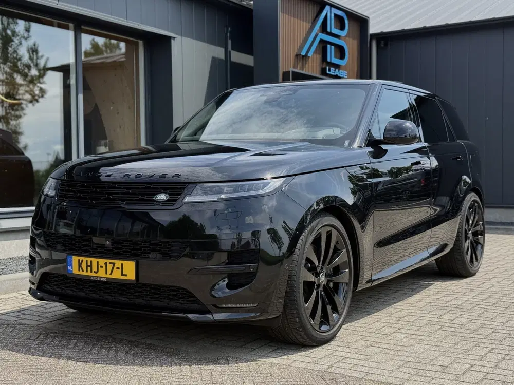 Land Rover Range Rover Sport 3.0 P460e Dynamic HSE PHEV uit 2024, foto 7
