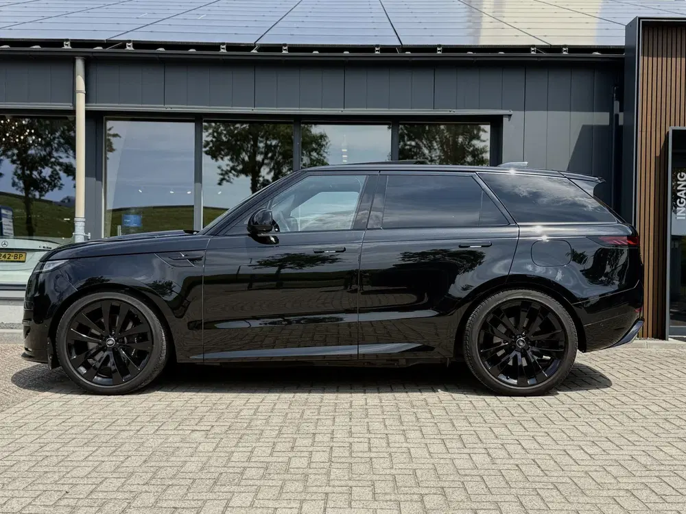 Land Rover Range Rover Sport 3.0 P460e Dynamic HSE PHEV uit 2024, foto 8
