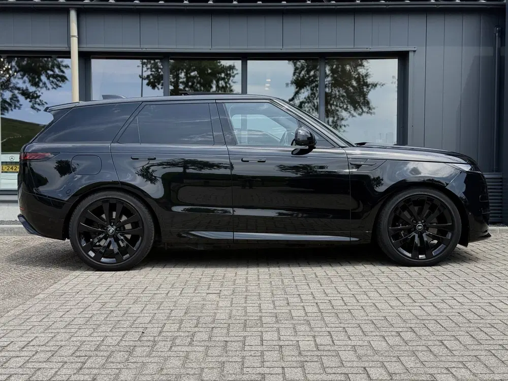 Land Rover Range Rover Sport 3.0 P460e Dynamic HSE PHEV uit 2024, foto 9
