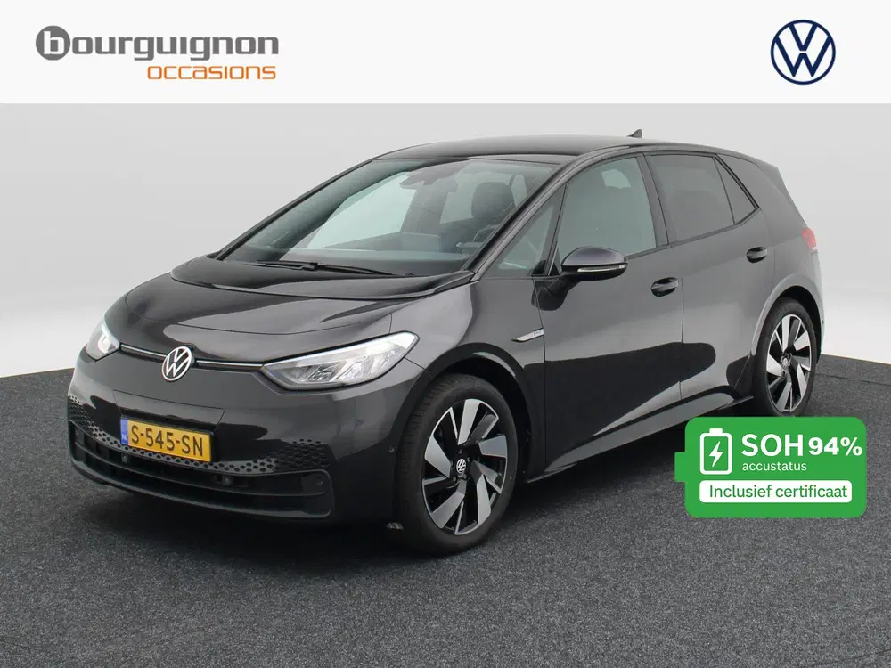 Volkswagen ID.3 Pro Edition 58 kWh 204 Pk uit 2023
