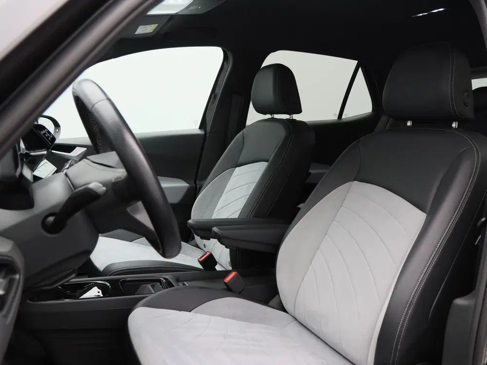 Volkswagen ID.3 Pro Edition 58 kWh 204 Pk uit 2023, foto 6