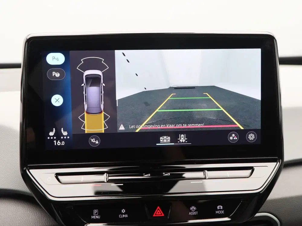 Volkswagen ID.3 Pro Edition 58 kWh 204 Pk uit 2023, foto 9
