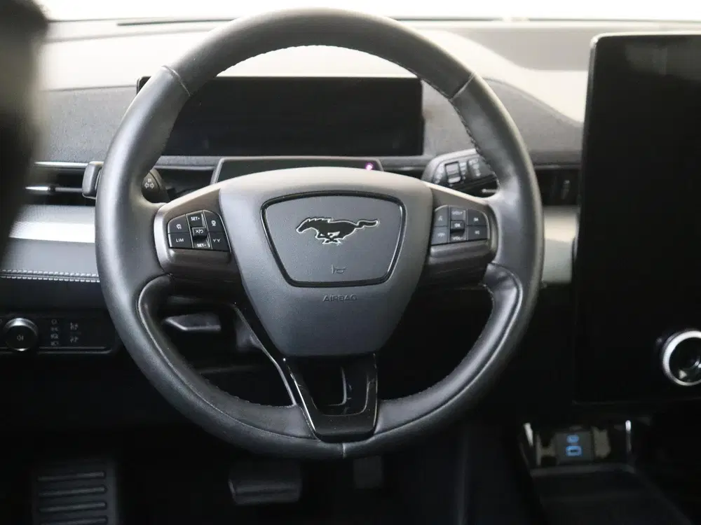 Ford Mustang Mach-E Extended RWD 98 kWh uit 2021, foto 10
