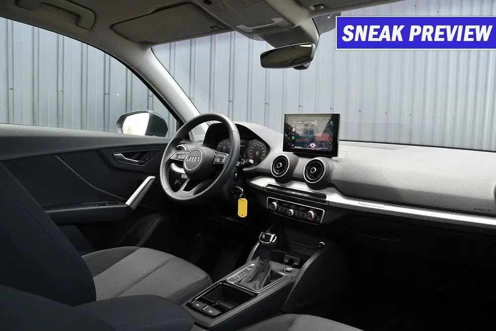 Audi Q2 35 (1.5) TFSi 150pk AUT uit 2024, foto 3