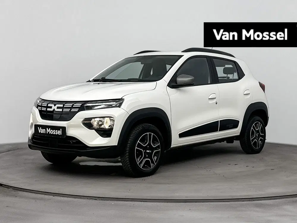 Dacia Spring Expression 45Pk 27 kWh uit 2023