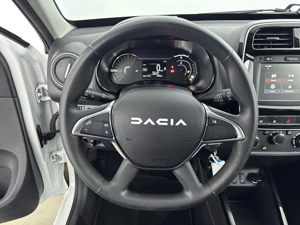 Dacia Spring Expression 45Pk 27 kWh uit 2023, foto 13