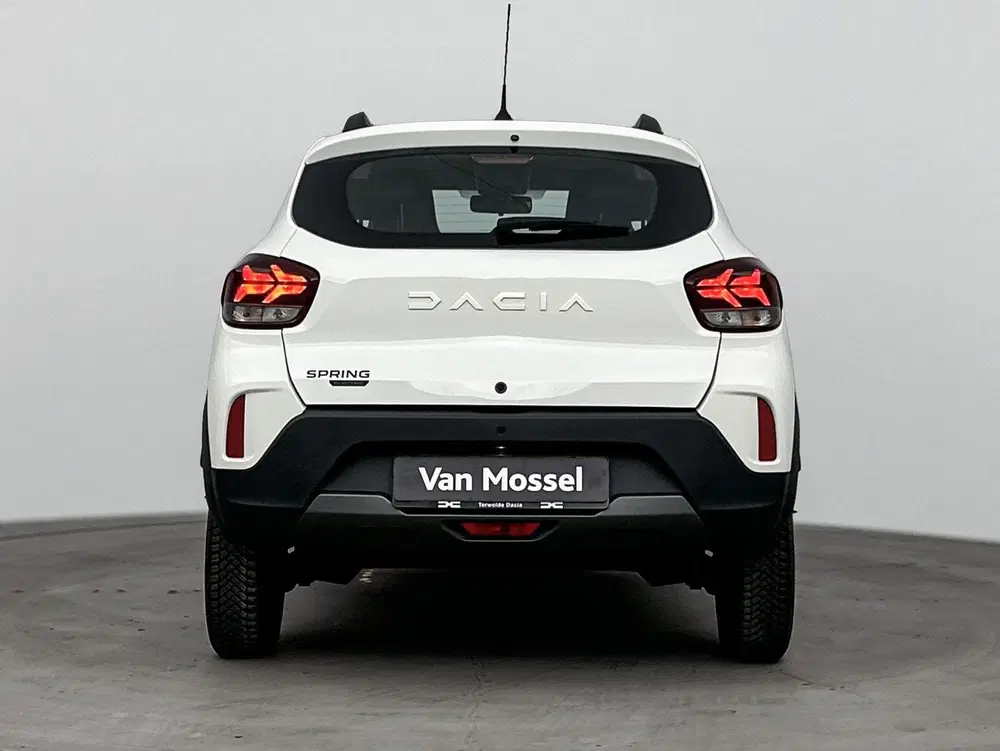 Dacia Spring Expression 45Pk 27 kWh uit 2023, foto 3