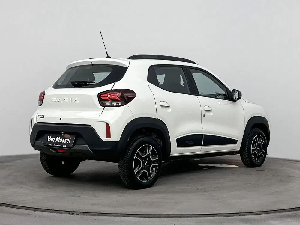 Dacia Spring Expression 45Pk 27 kWh uit 2023, foto 4