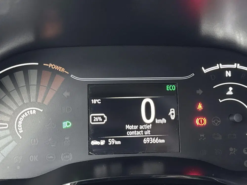 Dacia Spring Expression 45Pk 27 kWh uit 2023, foto 9