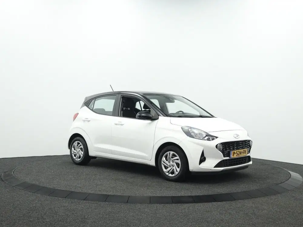 Hyundai i10 1.0 Comfort uit 2022, foto 12