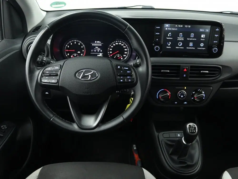 Hyundai i10 1.0 Comfort uit 2022, foto 3