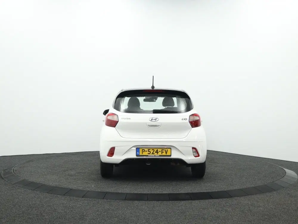 Hyundai i10 1.0 Comfort uit 2022, foto 9