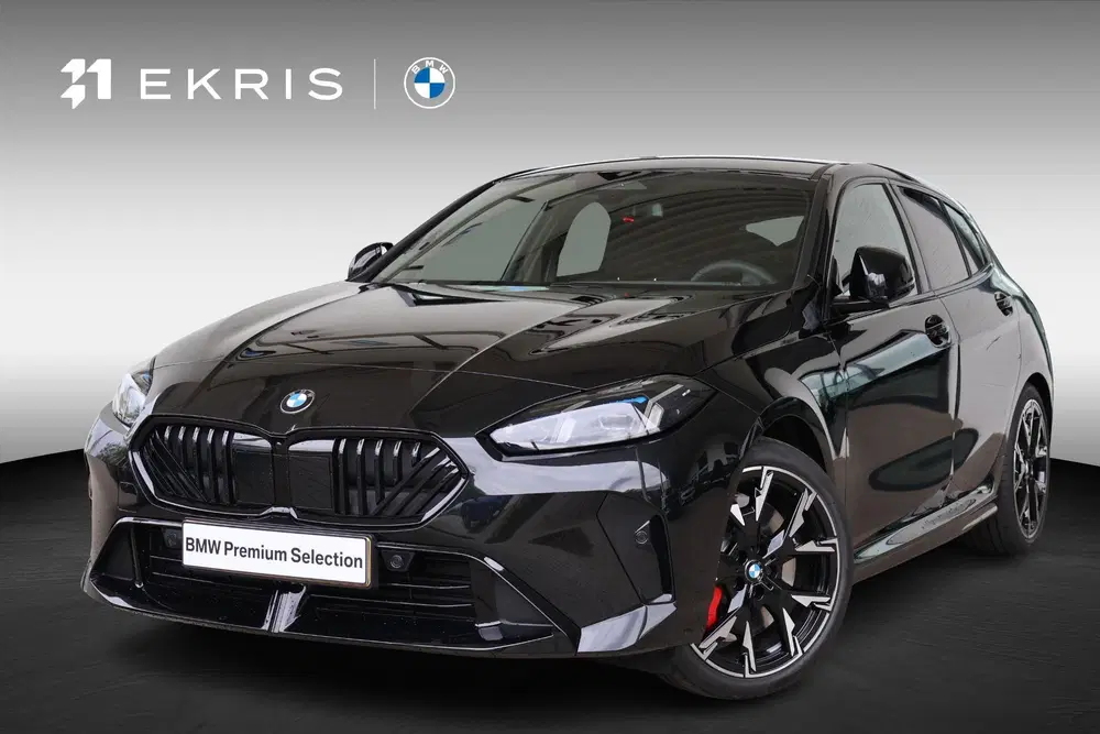 BMW 1-serie 120 M-sport Design edition uit 2026