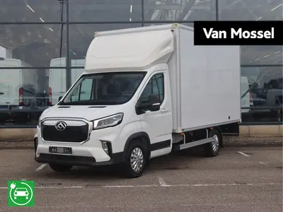 Maxus eDeliver 9 L3 Citybox 65 kWh uit 2026