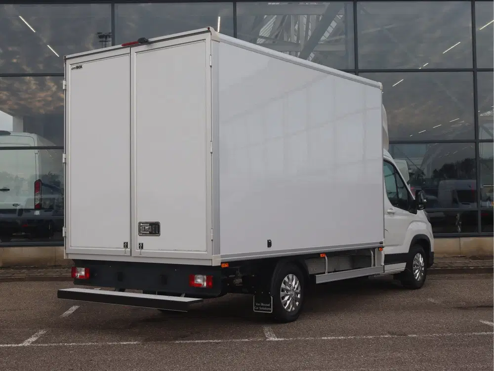 Maxus eDeliver 9 L3 Citybox 65 kWh uit 2026, foto 2