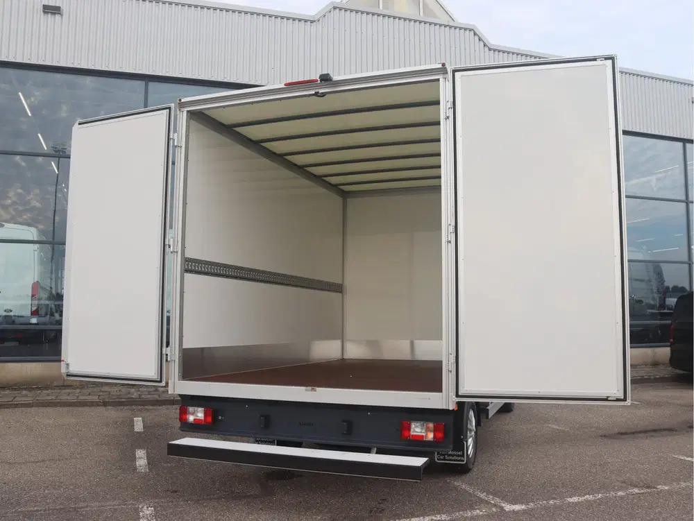 Maxus eDeliver 9 L3 Citybox 65 kWh uit 2026, foto 3