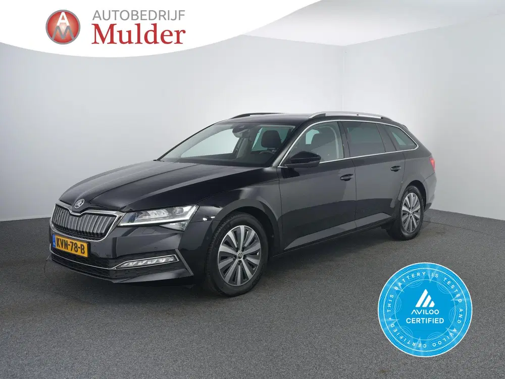Skoda Superb 1.4 TSI iV Business Edition Plus uit 2023