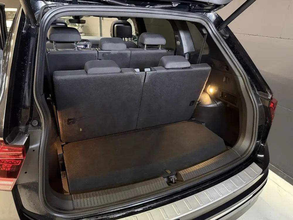 Volkswagen Tiguan Allspace 1.5 TSI Highline Business R-Line uit 2021, foto 10