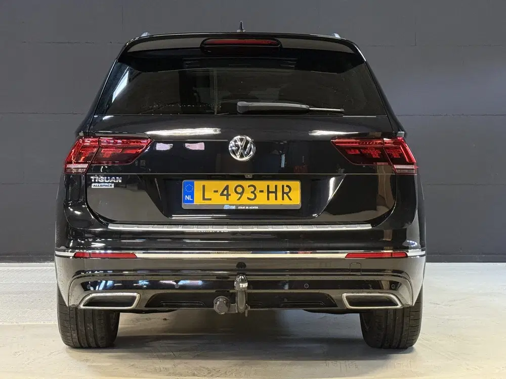 Volkswagen Tiguan Allspace 1.5 TSI Highline Business R-Line uit 2021, foto 14