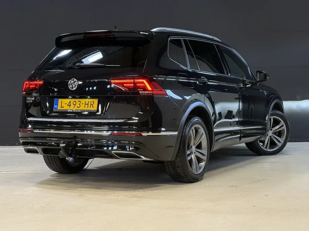 Volkswagen Tiguan Allspace 1.5 TSI Highline Business R-Line uit 2021, foto 15