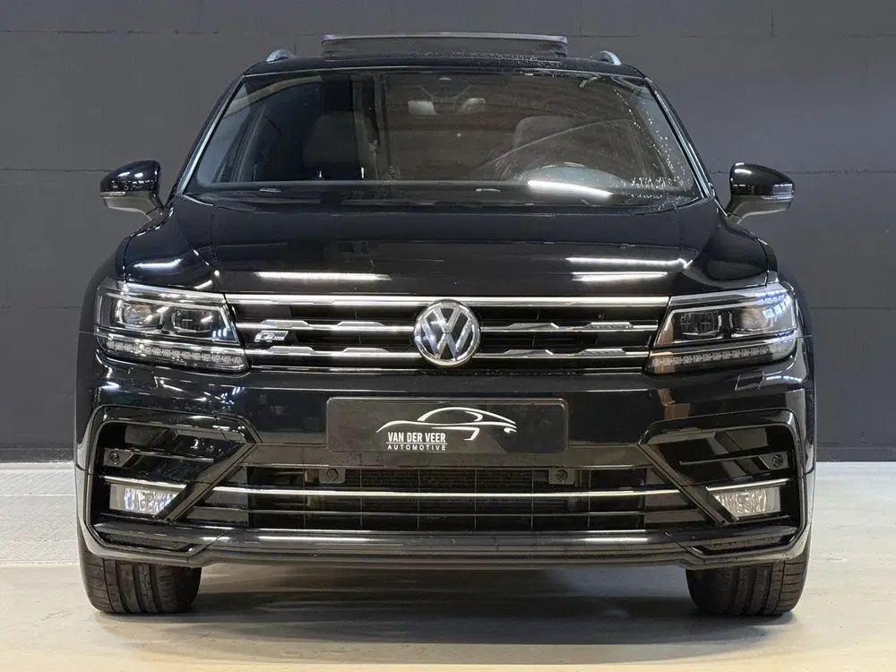 Volkswagen Tiguan Allspace 1.5 TSI Highline Business R-Line uit 2021, foto 4